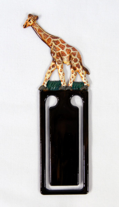 Bookmark-animal-giraffe