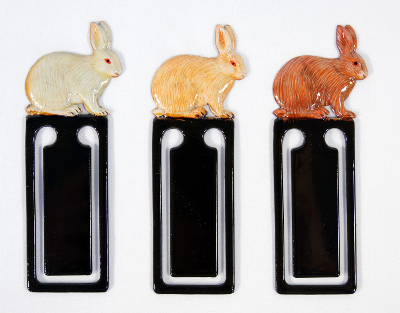 Bookmark-animal-rabbit