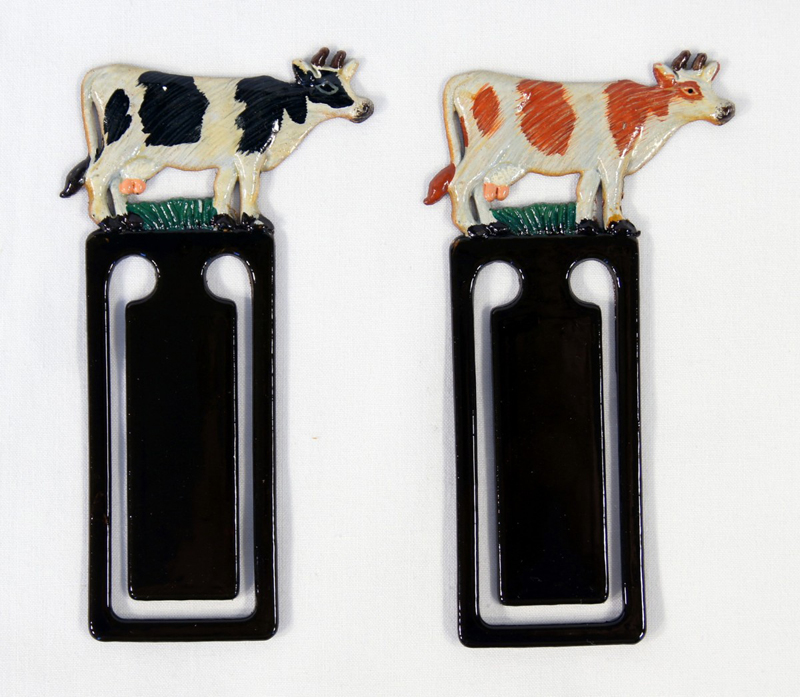 Bookmark-animal-cow