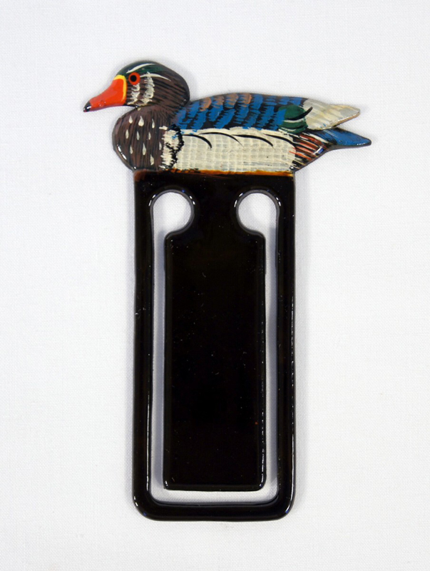 Bookmark-bird-woodduck