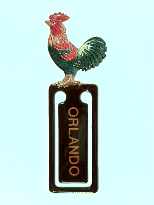 Bookmark-bird-rooster-orlando