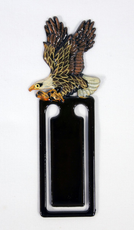 Bookmark-bird-eagle