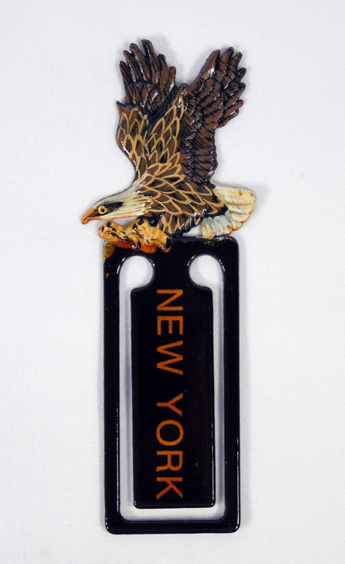 Bookmark-bird-eagle-new York