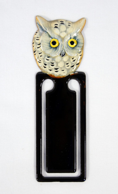 Bookmark-bird-owl