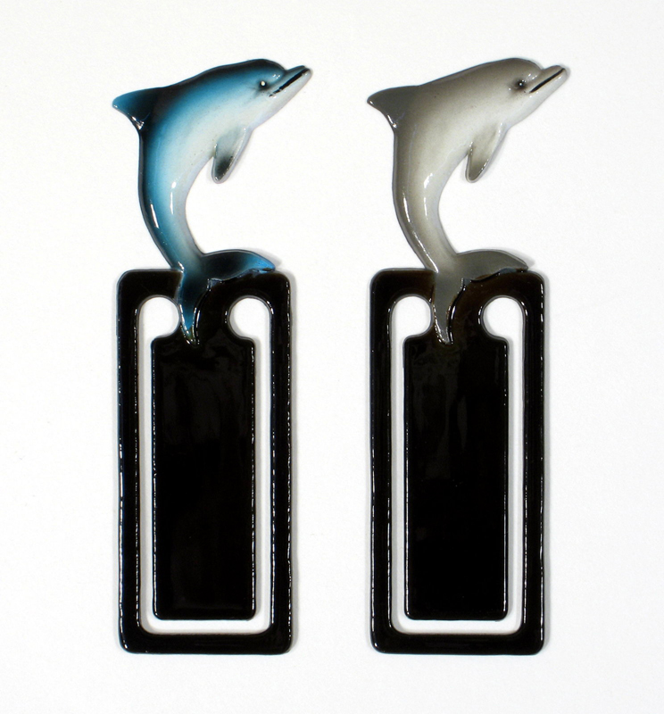 Bookmark-dolphin