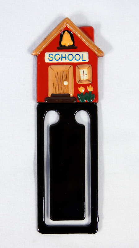 Bookmark-teacher-school House