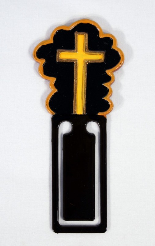 Bookmark-religion-cross