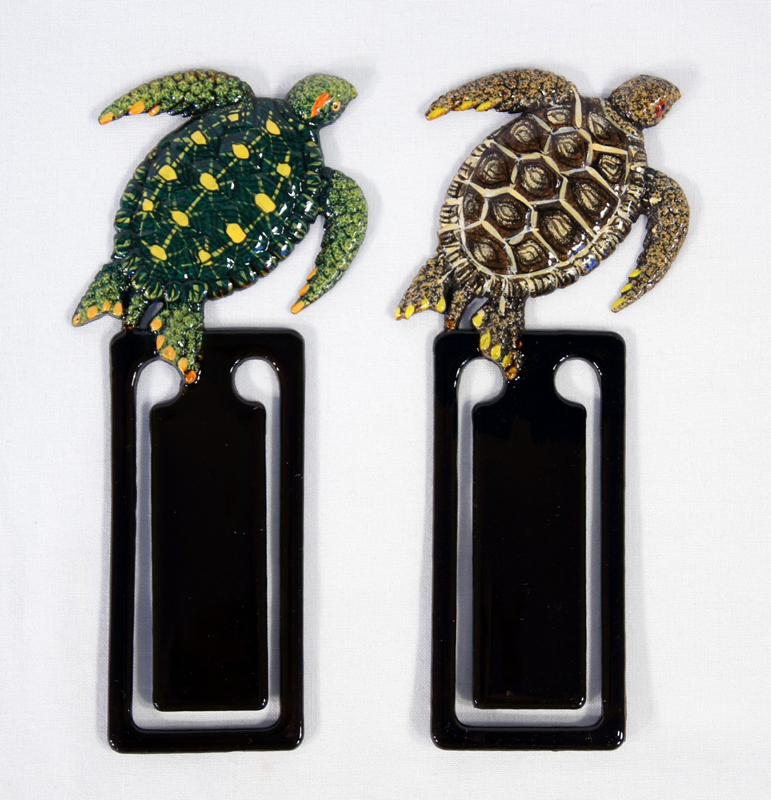 Bookmark-animal-turtle