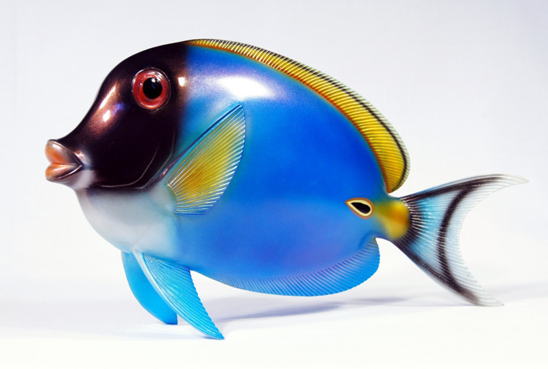 Fish Statue-tropical Fish