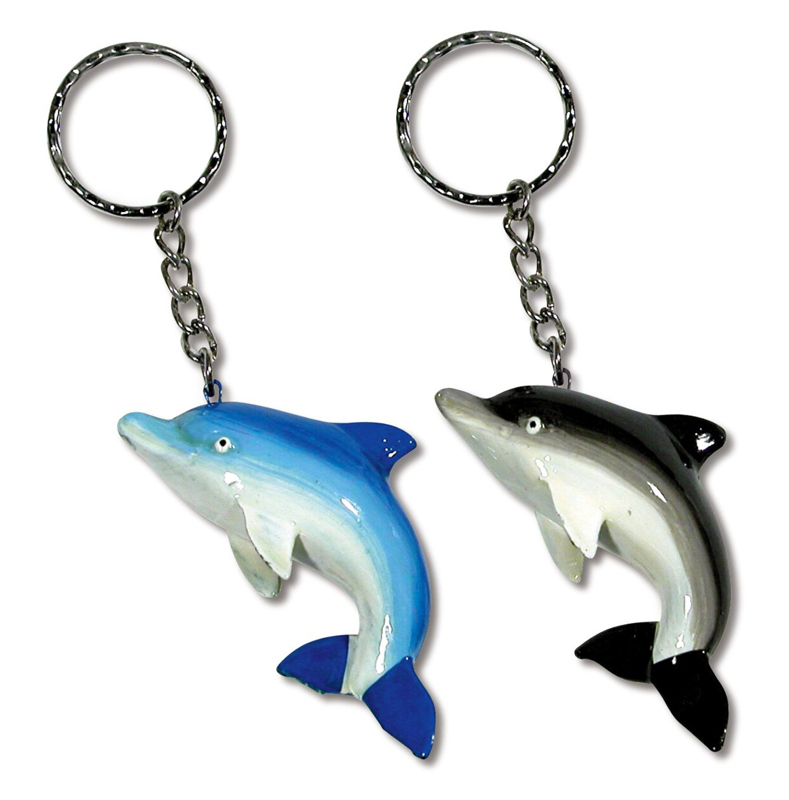 Key Chain-dolphin