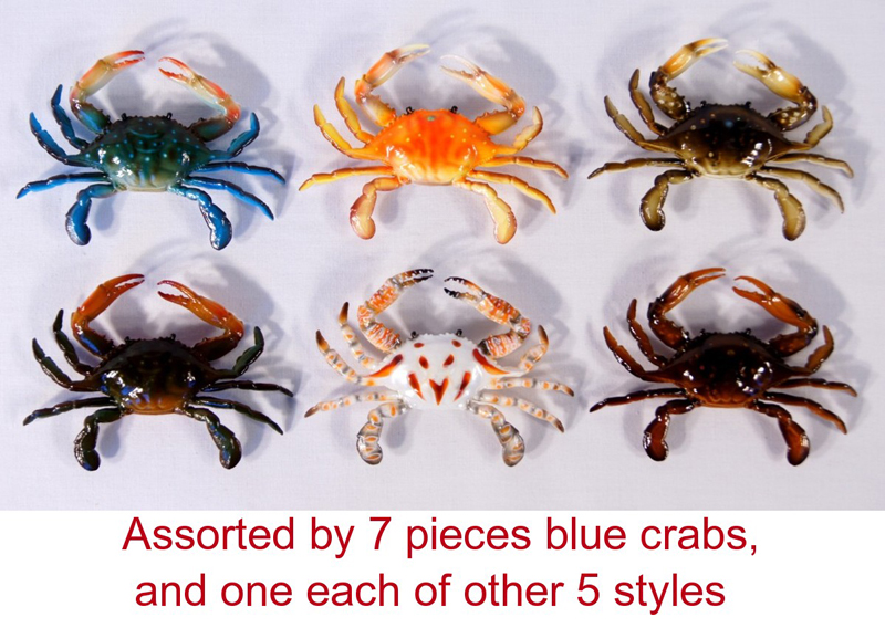 Magnet-animal-crab