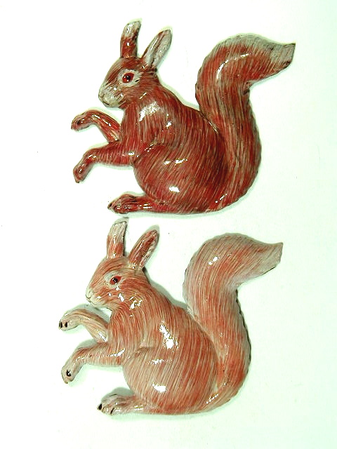 Magnet-animal-squirrel