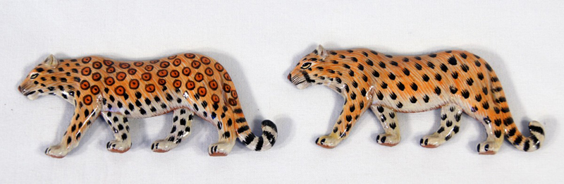 Magnet-animal-leopard