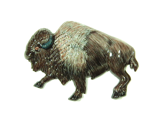 Magnet-animal-buffalo
