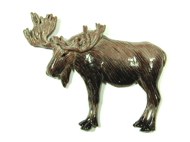 Magnet-animal-moose