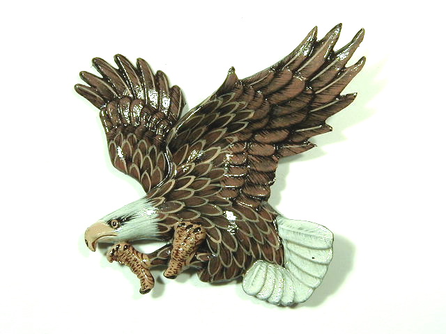Magnet-bird-eagle