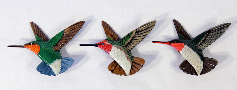 Magnet-bird-hummingbird