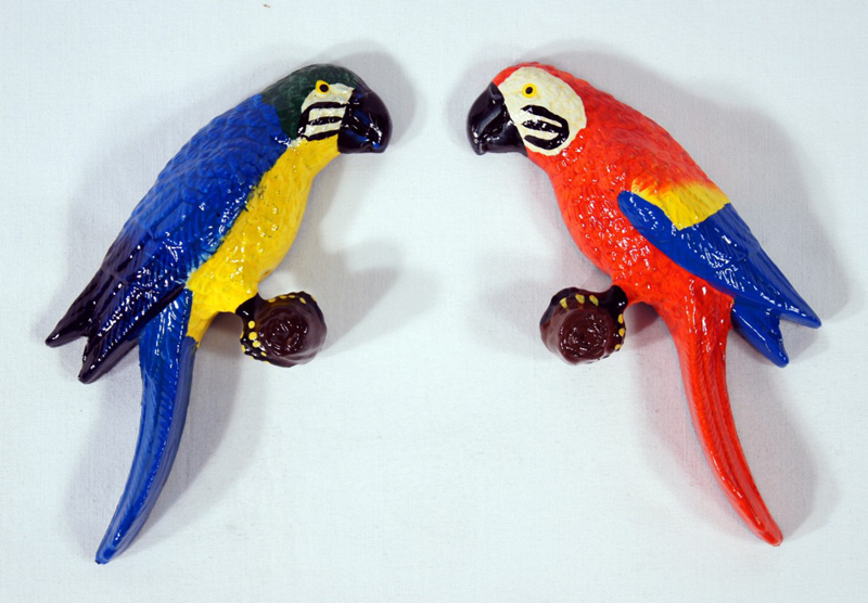 Magnet-bird-parrot