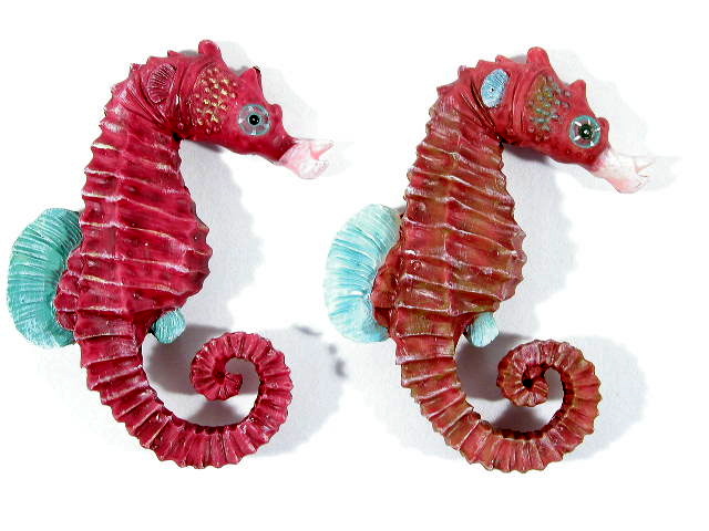 Magnet-fish-sea Horse