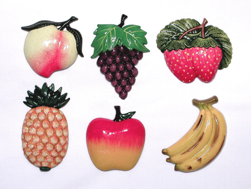 Magnet-fruit