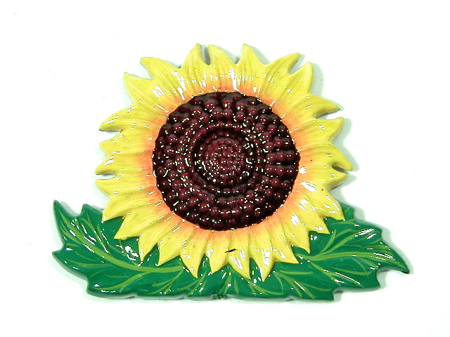Magnet-flower-sunflower
