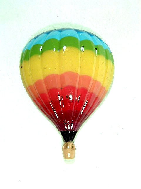 Magnet-balloon
