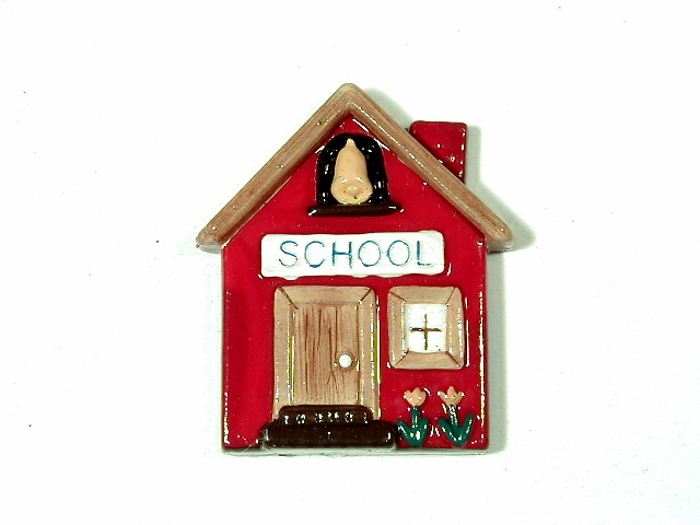 Magnet-teacher-school House
