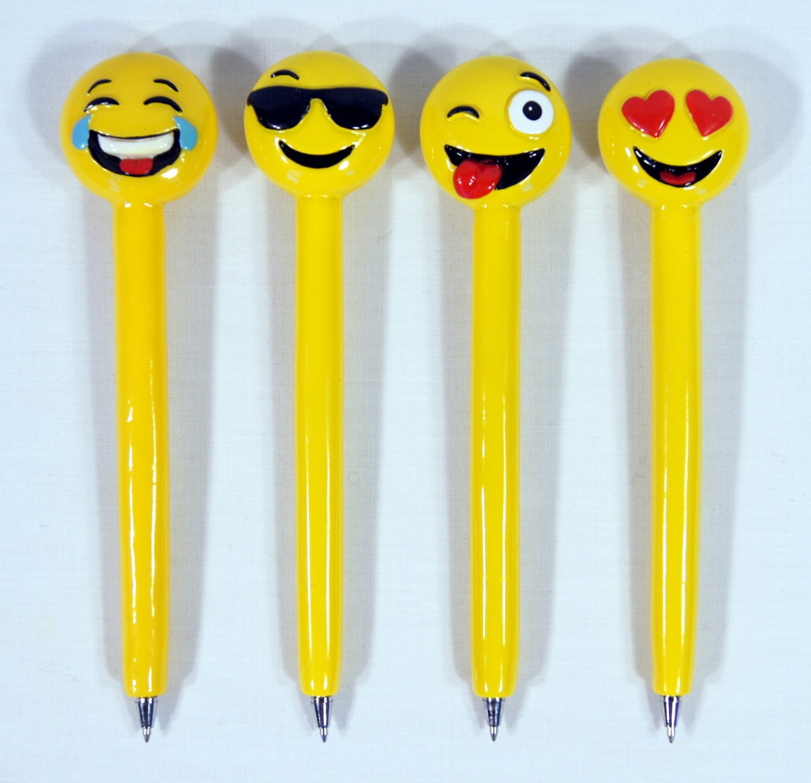 Pen-emoji-sun Glass-tongue Out-funny
