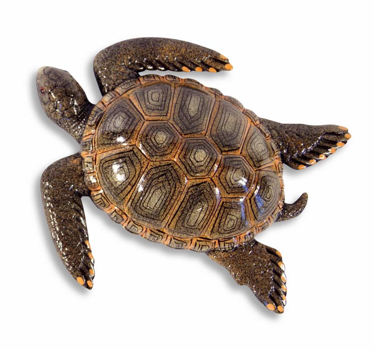 Wall Hanger-sea Turtle