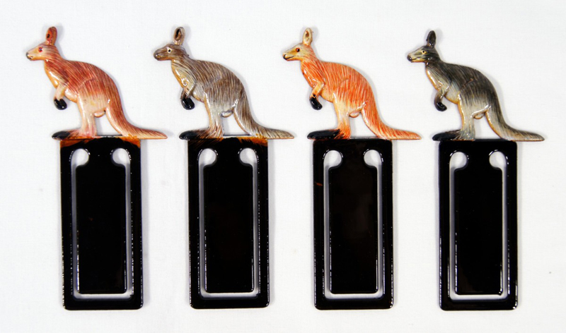 Bookmark-animal-kangaroo