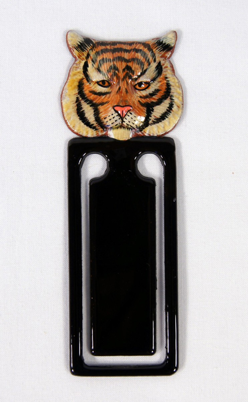 Bookmark-animal-tiger