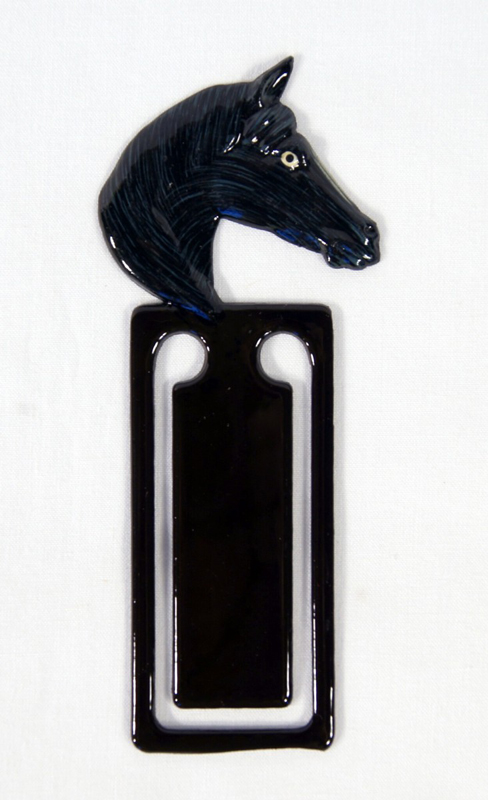 Bookmark-animal-horse