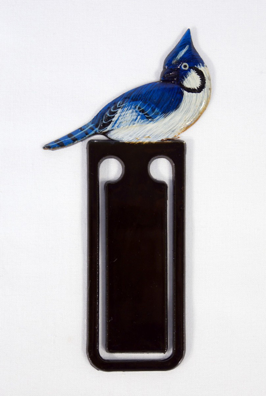 Bookmark-bird-blue Jay