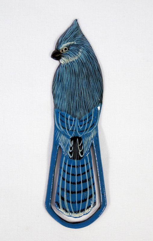 Bookmark-bird-blue Jay