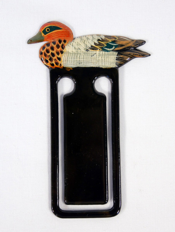 Bookmark-bird-woodduck