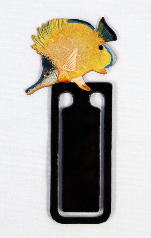 Bookmark-tropical Fish