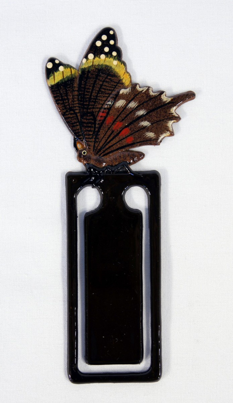 Bookmark-insect-butterfly