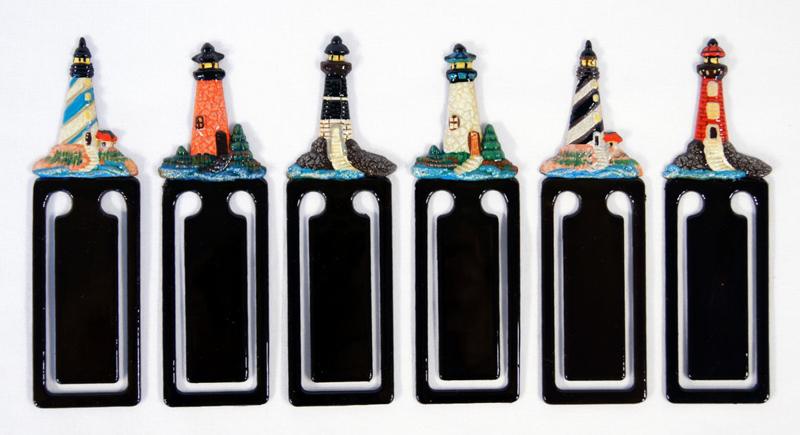 Bookmark-light House