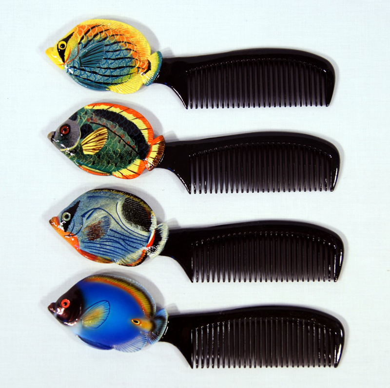 Comb-Tropical Fish