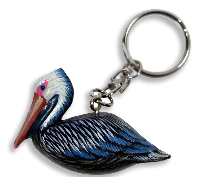 Key Chain-pelican
