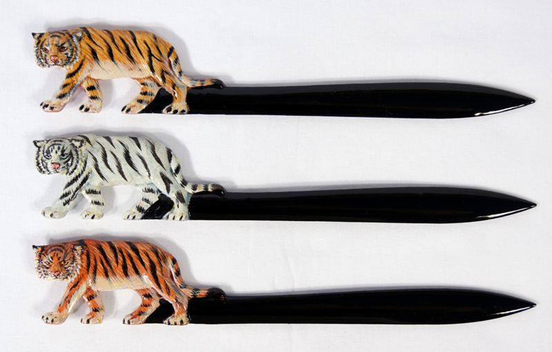 Letter Opener-animal-tiger