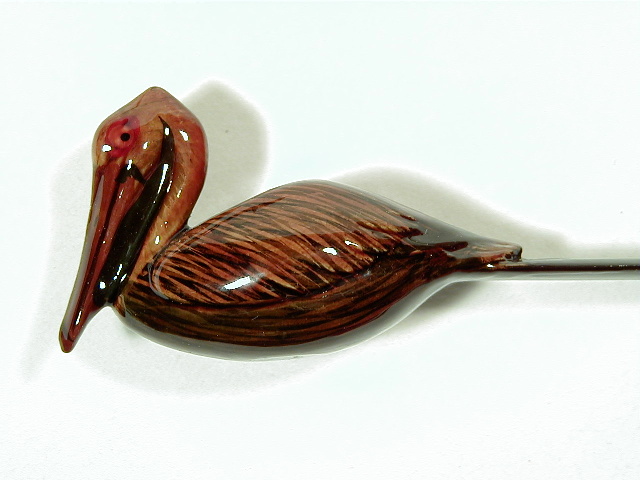 Letter Opener-bird-pelican