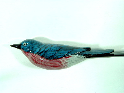 Letter Opener-bird-blue Bird
