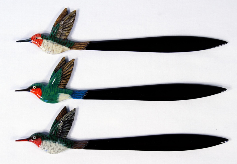 Letter Opener-bird-hummingbird