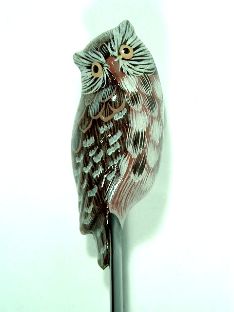 Letter Opener-bird-owl