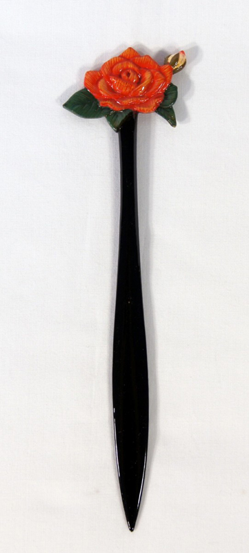 Letter Opener-flower-rose