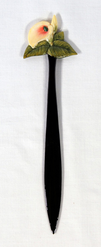 Letter Opener-flower-lily