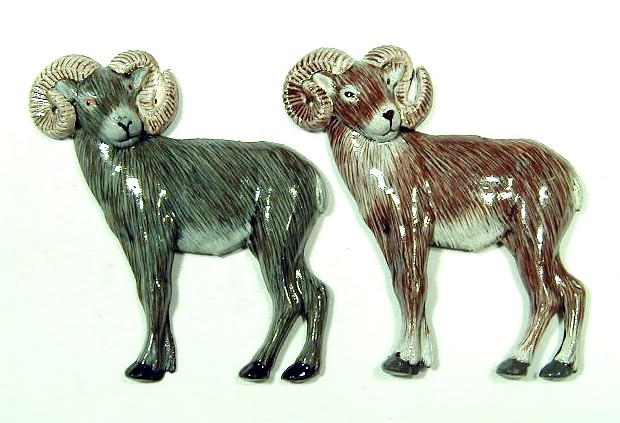 Magnet-animal-ram