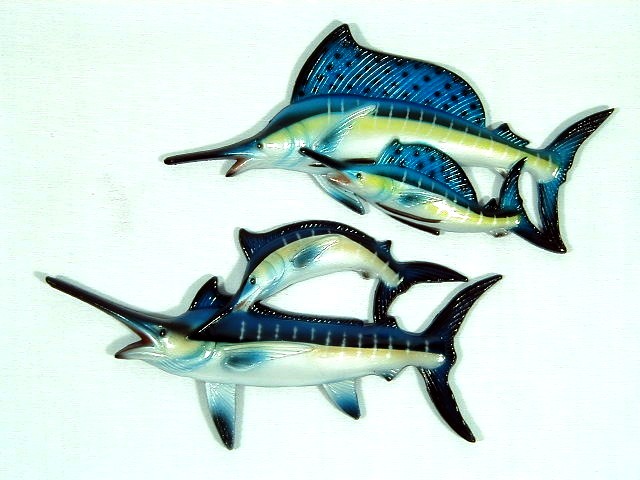 Magnet-fish-sail Fish-marlin