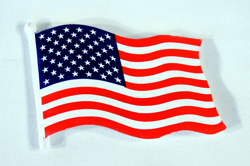 Magnet-american Flag